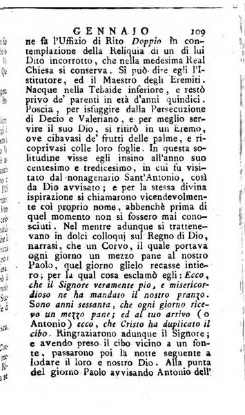 Diario di Colorno per l'anno 1777.[-1802.] nel quale trovansi segnate tutte le funzioni ecclesiastiche e tutte le indulgenze, oltre alla dichiarazione di varie cose necessarie, dilettevoli ed utili agli abitanti di Colorno a cui comodo, e uantaggio principalmente è stato composto