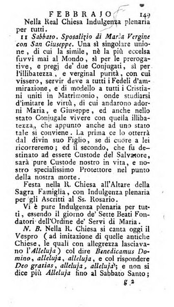 Diario di Colorno per l'anno 1777.[-1802.] nel quale trovansi segnate tutte le funzioni ecclesiastiche e tutte le indulgenze, oltre alla dichiarazione di varie cose necessarie, dilettevoli ed utili agli abitanti di Colorno a cui comodo, e uantaggio principalmente è stato composto