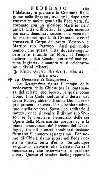 Diario di Colorno per l'anno 1777.[-1802.] nel quale trovansi segnate tutte le funzioni ecclesiastiche e tutte le indulgenze, oltre alla dichiarazione di varie cose necessarie, dilettevoli ed utili agli abitanti di Colorno a cui comodo, e uantaggio principalmente è stato composto