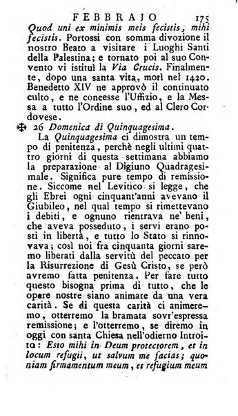 Diario di Colorno per l'anno 1777.[-1802.] nel quale trovansi segnate tutte le funzioni ecclesiastiche e tutte le indulgenze, oltre alla dichiarazione di varie cose necessarie, dilettevoli ed utili agli abitanti di Colorno a cui comodo, e uantaggio principalmente è stato composto