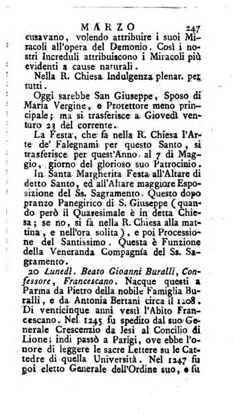 Diario di Colorno per l'anno 1777.[-1802.] nel quale trovansi segnate tutte le funzioni ecclesiastiche e tutte le indulgenze, oltre alla dichiarazione di varie cose necessarie, dilettevoli ed utili agli abitanti di Colorno a cui comodo, e uantaggio principalmente è stato composto