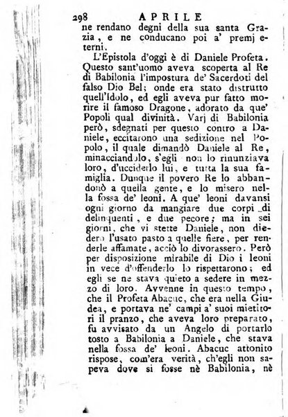 Diario di Colorno per l'anno 1777.[-1802.] nel quale trovansi segnate tutte le funzioni ecclesiastiche e tutte le indulgenze, oltre alla dichiarazione di varie cose necessarie, dilettevoli ed utili agli abitanti di Colorno a cui comodo, e uantaggio principalmente è stato composto