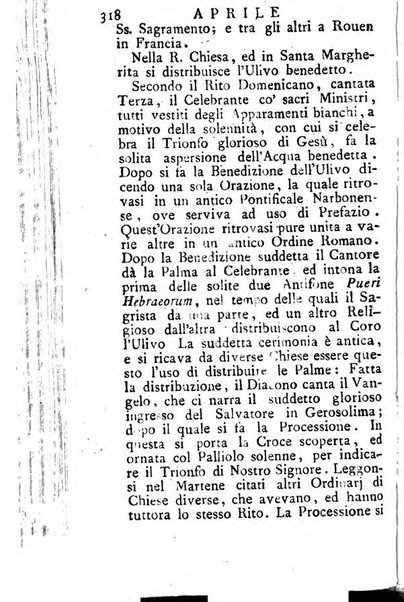 Diario di Colorno per l'anno 1777.[-1802.] nel quale trovansi segnate tutte le funzioni ecclesiastiche e tutte le indulgenze, oltre alla dichiarazione di varie cose necessarie, dilettevoli ed utili agli abitanti di Colorno a cui comodo, e uantaggio principalmente è stato composto