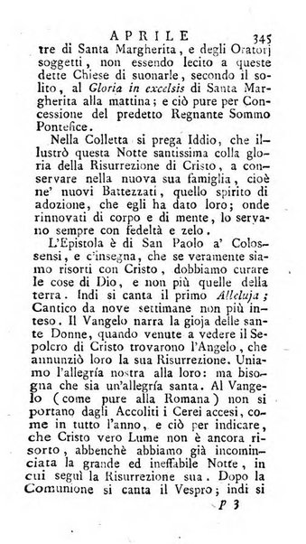 Diario di Colorno per l'anno 1777.[-1802.] nel quale trovansi segnate tutte le funzioni ecclesiastiche e tutte le indulgenze, oltre alla dichiarazione di varie cose necessarie, dilettevoli ed utili agli abitanti di Colorno a cui comodo, e uantaggio principalmente è stato composto