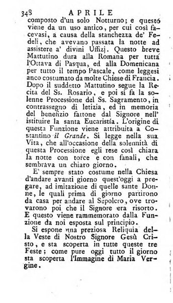 Diario di Colorno per l'anno 1777.[-1802.] nel quale trovansi segnate tutte le funzioni ecclesiastiche e tutte le indulgenze, oltre alla dichiarazione di varie cose necessarie, dilettevoli ed utili agli abitanti di Colorno a cui comodo, e uantaggio principalmente è stato composto