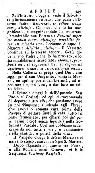 Diario di Colorno per l'anno 1777.[-1802.] nel quale trovansi segnate tutte le funzioni ecclesiastiche e tutte le indulgenze, oltre alla dichiarazione di varie cose necessarie, dilettevoli ed utili agli abitanti di Colorno a cui comodo, e uantaggio principalmente è stato composto