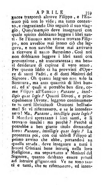 Diario di Colorno per l'anno 1777.[-1802.] nel quale trovansi segnate tutte le funzioni ecclesiastiche e tutte le indulgenze, oltre alla dichiarazione di varie cose necessarie, dilettevoli ed utili agli abitanti di Colorno a cui comodo, e uantaggio principalmente è stato composto