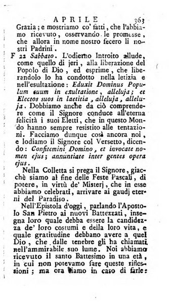 Diario di Colorno per l'anno 1777.[-1802.] nel quale trovansi segnate tutte le funzioni ecclesiastiche e tutte le indulgenze, oltre alla dichiarazione di varie cose necessarie, dilettevoli ed utili agli abitanti di Colorno a cui comodo, e uantaggio principalmente è stato composto