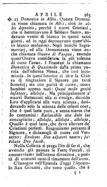 Diario di Colorno per l'anno 1777.[-1802.] nel quale trovansi segnate tutte le funzioni ecclesiastiche e tutte le indulgenze, oltre alla dichiarazione di varie cose necessarie, dilettevoli ed utili agli abitanti di Colorno a cui comodo, e uantaggio principalmente è stato composto