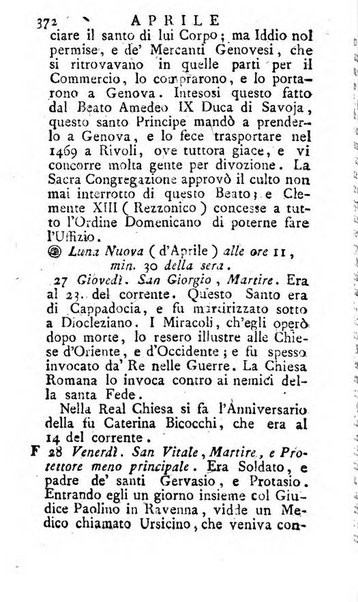 Diario di Colorno per l'anno 1777.[-1802.] nel quale trovansi segnate tutte le funzioni ecclesiastiche e tutte le indulgenze, oltre alla dichiarazione di varie cose necessarie, dilettevoli ed utili agli abitanti di Colorno a cui comodo, e uantaggio principalmente è stato composto