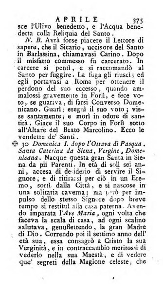 Diario di Colorno per l'anno 1777.[-1802.] nel quale trovansi segnate tutte le funzioni ecclesiastiche e tutte le indulgenze, oltre alla dichiarazione di varie cose necessarie, dilettevoli ed utili agli abitanti di Colorno a cui comodo, e uantaggio principalmente è stato composto