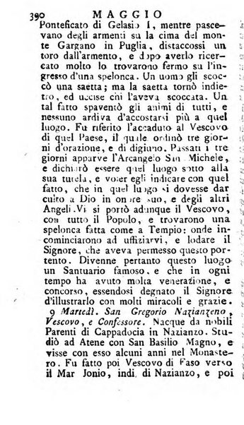 Diario di Colorno per l'anno 1777.[-1802.] nel quale trovansi segnate tutte le funzioni ecclesiastiche e tutte le indulgenze, oltre alla dichiarazione di varie cose necessarie, dilettevoli ed utili agli abitanti di Colorno a cui comodo, e uantaggio principalmente è stato composto