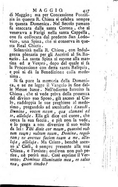 Diario di Colorno per l'anno 1777.[-1802.] nel quale trovansi segnate tutte le funzioni ecclesiastiche e tutte le indulgenze, oltre alla dichiarazione di varie cose necessarie, dilettevoli ed utili agli abitanti di Colorno a cui comodo, e uantaggio principalmente è stato composto