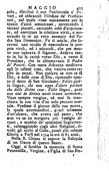 Diario di Colorno per l'anno 1777.[-1802.] nel quale trovansi segnate tutte le funzioni ecclesiastiche e tutte le indulgenze, oltre alla dichiarazione di varie cose necessarie, dilettevoli ed utili agli abitanti di Colorno a cui comodo, e uantaggio principalmente è stato composto