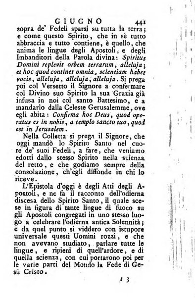 Diario di Colorno per l'anno 1777.[-1802.] nel quale trovansi segnate tutte le funzioni ecclesiastiche e tutte le indulgenze, oltre alla dichiarazione di varie cose necessarie, dilettevoli ed utili agli abitanti di Colorno a cui comodo, e uantaggio principalmente è stato composto