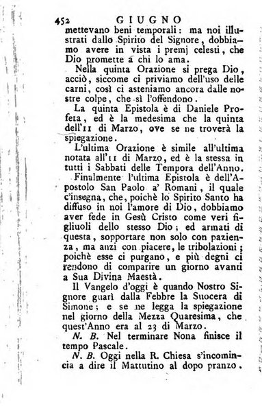 Diario di Colorno per l'anno 1777.[-1802.] nel quale trovansi segnate tutte le funzioni ecclesiastiche e tutte le indulgenze, oltre alla dichiarazione di varie cose necessarie, dilettevoli ed utili agli abitanti di Colorno a cui comodo, e uantaggio principalmente è stato composto