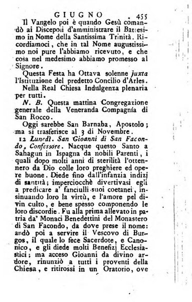 Diario di Colorno per l'anno 1777.[-1802.] nel quale trovansi segnate tutte le funzioni ecclesiastiche e tutte le indulgenze, oltre alla dichiarazione di varie cose necessarie, dilettevoli ed utili agli abitanti di Colorno a cui comodo, e uantaggio principalmente è stato composto