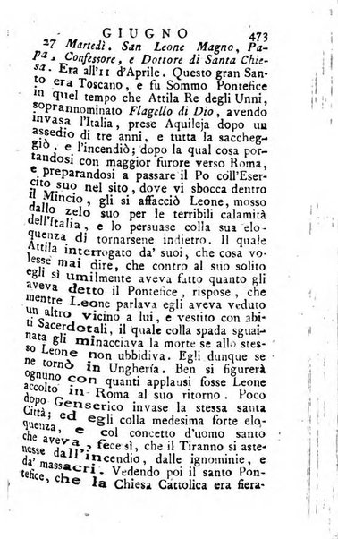 Diario di Colorno per l'anno 1777.[-1802.] nel quale trovansi segnate tutte le funzioni ecclesiastiche e tutte le indulgenze, oltre alla dichiarazione di varie cose necessarie, dilettevoli ed utili agli abitanti di Colorno a cui comodo, e uantaggio principalmente è stato composto