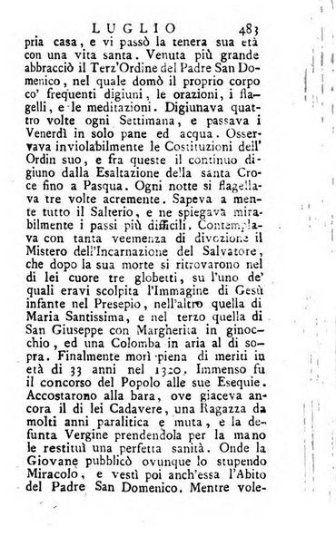 Diario di Colorno per l'anno 1777.[-1802.] nel quale trovansi segnate tutte le funzioni ecclesiastiche e tutte le indulgenze, oltre alla dichiarazione di varie cose necessarie, dilettevoli ed utili agli abitanti di Colorno a cui comodo, e uantaggio principalmente è stato composto