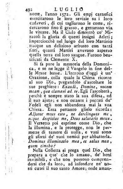 Diario di Colorno per l'anno 1777.[-1802.] nel quale trovansi segnate tutte le funzioni ecclesiastiche e tutte le indulgenze, oltre alla dichiarazione di varie cose necessarie, dilettevoli ed utili agli abitanti di Colorno a cui comodo, e uantaggio principalmente è stato composto