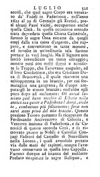 Diario di Colorno per l'anno 1777.[-1802.] nel quale trovansi segnate tutte le funzioni ecclesiastiche e tutte le indulgenze, oltre alla dichiarazione di varie cose necessarie, dilettevoli ed utili agli abitanti di Colorno a cui comodo, e uantaggio principalmente è stato composto