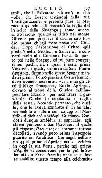 Diario di Colorno per l'anno 1777.[-1802.] nel quale trovansi segnate tutte le funzioni ecclesiastiche e tutte le indulgenze, oltre alla dichiarazione di varie cose necessarie, dilettevoli ed utili agli abitanti di Colorno a cui comodo, e uantaggio principalmente è stato composto