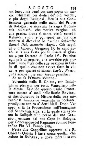 Diario di Colorno per l'anno 1777.[-1802.] nel quale trovansi segnate tutte le funzioni ecclesiastiche e tutte le indulgenze, oltre alla dichiarazione di varie cose necessarie, dilettevoli ed utili agli abitanti di Colorno a cui comodo, e uantaggio principalmente è stato composto