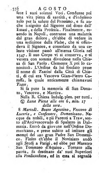 Diario di Colorno per l'anno 1777.[-1802.] nel quale trovansi segnate tutte le funzioni ecclesiastiche e tutte le indulgenze, oltre alla dichiarazione di varie cose necessarie, dilettevoli ed utili agli abitanti di Colorno a cui comodo, e uantaggio principalmente è stato composto