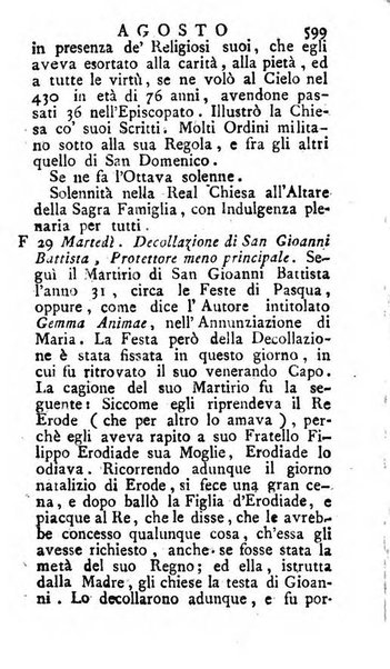 Diario di Colorno per l'anno 1777.[-1802.] nel quale trovansi segnate tutte le funzioni ecclesiastiche e tutte le indulgenze, oltre alla dichiarazione di varie cose necessarie, dilettevoli ed utili agli abitanti di Colorno a cui comodo, e uantaggio principalmente è stato composto