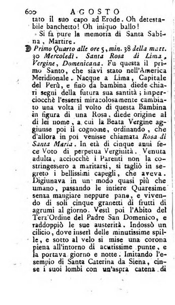 Diario di Colorno per l'anno 1777.[-1802.] nel quale trovansi segnate tutte le funzioni ecclesiastiche e tutte le indulgenze, oltre alla dichiarazione di varie cose necessarie, dilettevoli ed utili agli abitanti di Colorno a cui comodo, e uantaggio principalmente è stato composto