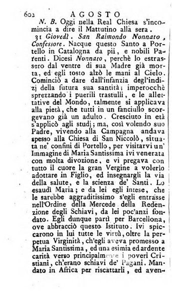 Diario di Colorno per l'anno 1777.[-1802.] nel quale trovansi segnate tutte le funzioni ecclesiastiche e tutte le indulgenze, oltre alla dichiarazione di varie cose necessarie, dilettevoli ed utili agli abitanti di Colorno a cui comodo, e uantaggio principalmente è stato composto