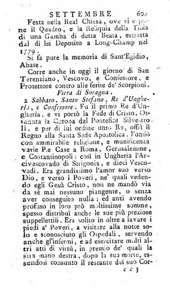 Diario di Colorno per l'anno 1777.[-1802.] nel quale trovansi segnate tutte le funzioni ecclesiastiche e tutte le indulgenze, oltre alla dichiarazione di varie cose necessarie, dilettevoli ed utili agli abitanti di Colorno a cui comodo, e uantaggio principalmente è stato composto