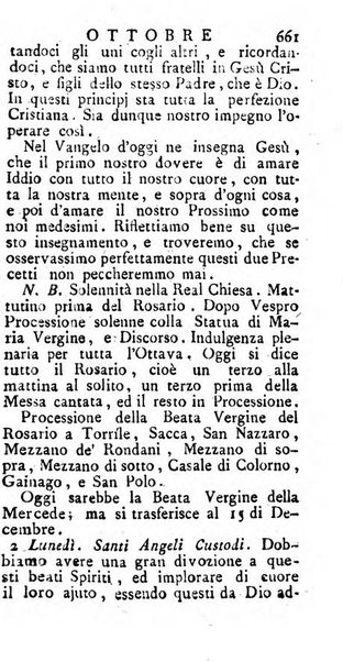 Diario di Colorno per l'anno 1777.[-1802.] nel quale trovansi segnate tutte le funzioni ecclesiastiche e tutte le indulgenze, oltre alla dichiarazione di varie cose necessarie, dilettevoli ed utili agli abitanti di Colorno a cui comodo, e uantaggio principalmente è stato composto