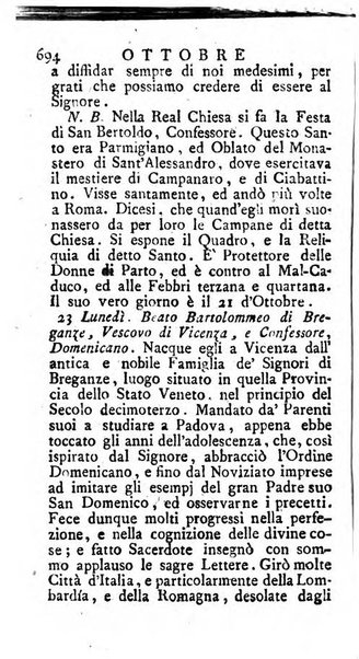 Diario di Colorno per l'anno 1777.[-1802.] nel quale trovansi segnate tutte le funzioni ecclesiastiche e tutte le indulgenze, oltre alla dichiarazione di varie cose necessarie, dilettevoli ed utili agli abitanti di Colorno a cui comodo, e uantaggio principalmente è stato composto