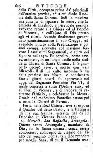 Diario di Colorno per l'anno 1777.[-1802.] nel quale trovansi segnate tutte le funzioni ecclesiastiche e tutte le indulgenze, oltre alla dichiarazione di varie cose necessarie, dilettevoli ed utili agli abitanti di Colorno a cui comodo, e uantaggio principalmente è stato composto