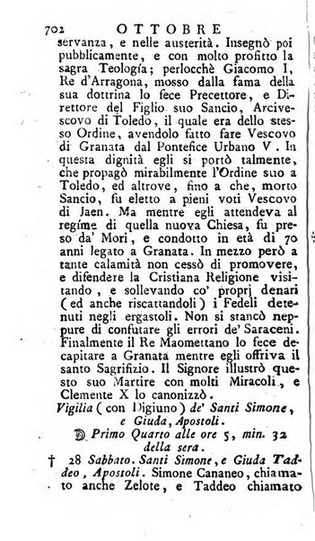 Diario di Colorno per l'anno 1777.[-1802.] nel quale trovansi segnate tutte le funzioni ecclesiastiche e tutte le indulgenze, oltre alla dichiarazione di varie cose necessarie, dilettevoli ed utili agli abitanti di Colorno a cui comodo, e uantaggio principalmente è stato composto