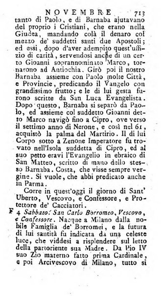 Diario di Colorno per l'anno 1777.[-1802.] nel quale trovansi segnate tutte le funzioni ecclesiastiche e tutte le indulgenze, oltre alla dichiarazione di varie cose necessarie, dilettevoli ed utili agli abitanti di Colorno a cui comodo, e uantaggio principalmente è stato composto