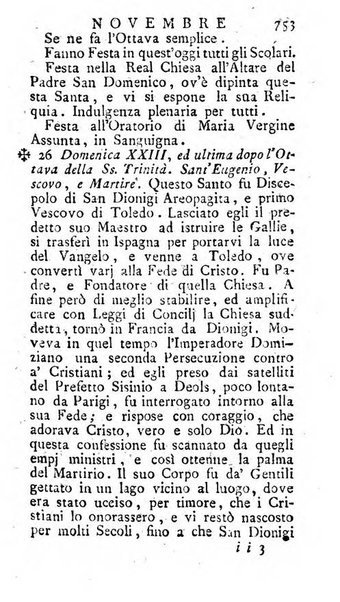 Diario di Colorno per l'anno 1777.[-1802.] nel quale trovansi segnate tutte le funzioni ecclesiastiche e tutte le indulgenze, oltre alla dichiarazione di varie cose necessarie, dilettevoli ed utili agli abitanti di Colorno a cui comodo, e uantaggio principalmente è stato composto