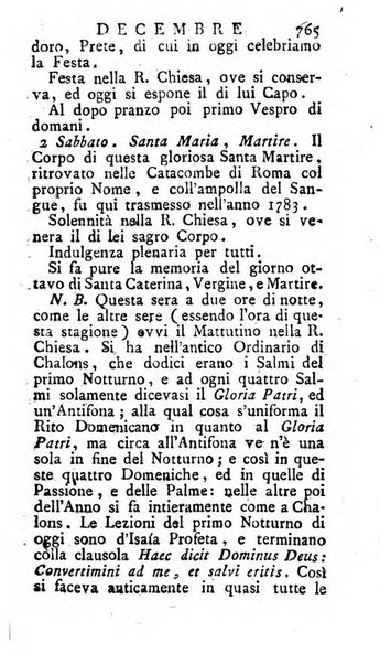 Diario di Colorno per l'anno 1777.[-1802.] nel quale trovansi segnate tutte le funzioni ecclesiastiche e tutte le indulgenze, oltre alla dichiarazione di varie cose necessarie, dilettevoli ed utili agli abitanti di Colorno a cui comodo, e uantaggio principalmente è stato composto