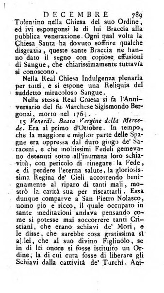 Diario di Colorno per l'anno 1777.[-1802.] nel quale trovansi segnate tutte le funzioni ecclesiastiche e tutte le indulgenze, oltre alla dichiarazione di varie cose necessarie, dilettevoli ed utili agli abitanti di Colorno a cui comodo, e uantaggio principalmente è stato composto