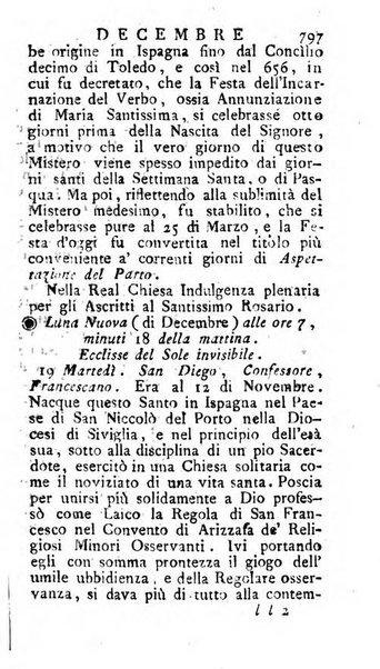 Diario di Colorno per l'anno 1777.[-1802.] nel quale trovansi segnate tutte le funzioni ecclesiastiche e tutte le indulgenze, oltre alla dichiarazione di varie cose necessarie, dilettevoli ed utili agli abitanti di Colorno a cui comodo, e uantaggio principalmente è stato composto