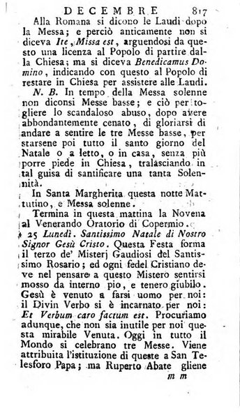 Diario di Colorno per l'anno 1777.[-1802.] nel quale trovansi segnate tutte le funzioni ecclesiastiche e tutte le indulgenze, oltre alla dichiarazione di varie cose necessarie, dilettevoli ed utili agli abitanti di Colorno a cui comodo, e uantaggio principalmente è stato composto