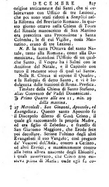 Diario di Colorno per l'anno 1777.[-1802.] nel quale trovansi segnate tutte le funzioni ecclesiastiche e tutte le indulgenze, oltre alla dichiarazione di varie cose necessarie, dilettevoli ed utili agli abitanti di Colorno a cui comodo, e uantaggio principalmente è stato composto