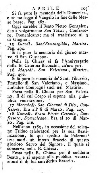 Diario di Colorno per l'anno 1777.[-1802.] nel quale trovansi segnate tutte le funzioni ecclesiastiche e tutte le indulgenze, oltre alla dichiarazione di varie cose necessarie, dilettevoli ed utili agli abitanti di Colorno a cui comodo, e uantaggio principalmente è stato composto