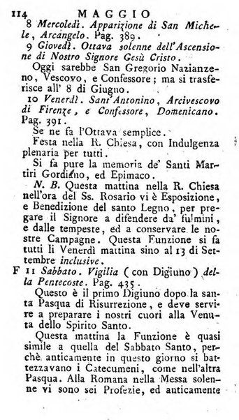 Diario di Colorno per l'anno 1777.[-1802.] nel quale trovansi segnate tutte le funzioni ecclesiastiche e tutte le indulgenze, oltre alla dichiarazione di varie cose necessarie, dilettevoli ed utili agli abitanti di Colorno a cui comodo, e uantaggio principalmente è stato composto