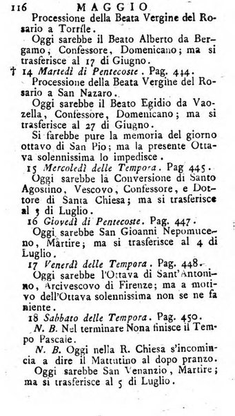 Diario di Colorno per l'anno 1777.[-1802.] nel quale trovansi segnate tutte le funzioni ecclesiastiche e tutte le indulgenze, oltre alla dichiarazione di varie cose necessarie, dilettevoli ed utili agli abitanti di Colorno a cui comodo, e uantaggio principalmente è stato composto