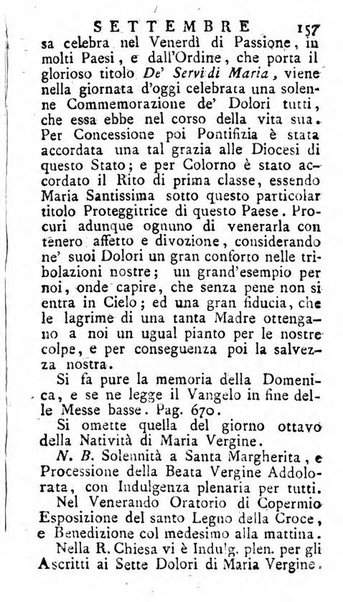 Diario di Colorno per l'anno 1777.[-1802.] nel quale trovansi segnate tutte le funzioni ecclesiastiche e tutte le indulgenze, oltre alla dichiarazione di varie cose necessarie, dilettevoli ed utili agli abitanti di Colorno a cui comodo, e uantaggio principalmente è stato composto