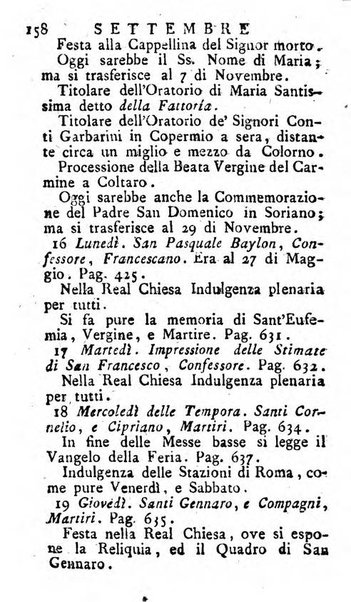 Diario di Colorno per l'anno 1777.[-1802.] nel quale trovansi segnate tutte le funzioni ecclesiastiche e tutte le indulgenze, oltre alla dichiarazione di varie cose necessarie, dilettevoli ed utili agli abitanti di Colorno a cui comodo, e uantaggio principalmente è stato composto