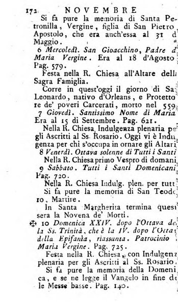 Diario di Colorno per l'anno 1777.[-1802.] nel quale trovansi segnate tutte le funzioni ecclesiastiche e tutte le indulgenze, oltre alla dichiarazione di varie cose necessarie, dilettevoli ed utili agli abitanti di Colorno a cui comodo, e uantaggio principalmente è stato composto