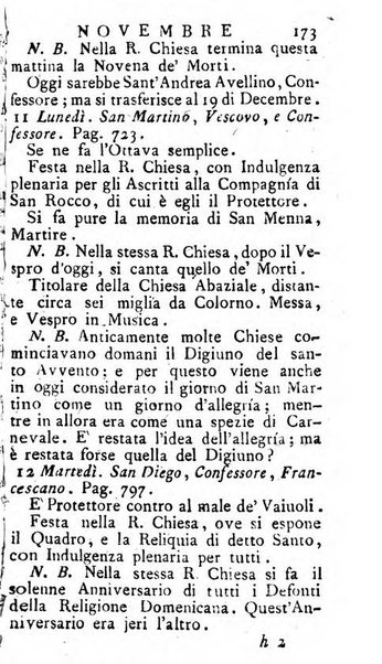 Diario di Colorno per l'anno 1777.[-1802.] nel quale trovansi segnate tutte le funzioni ecclesiastiche e tutte le indulgenze, oltre alla dichiarazione di varie cose necessarie, dilettevoli ed utili agli abitanti di Colorno a cui comodo, e uantaggio principalmente è stato composto